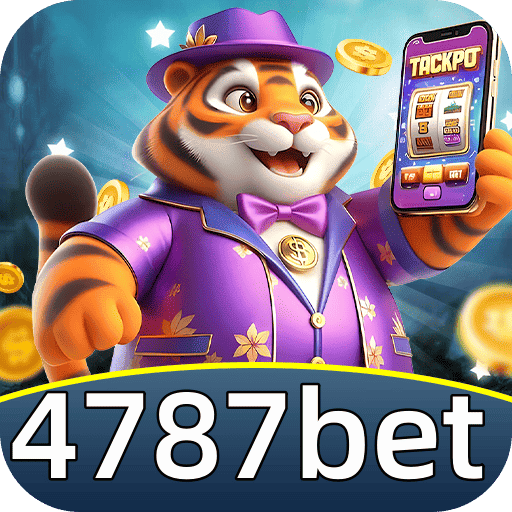 Logo da 4787bet